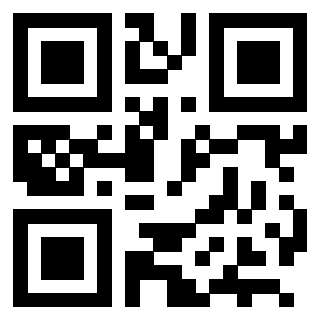 Scansione del QrCode di 3202765204