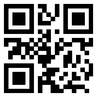 3202765216 - Immagine del Qr Code associato