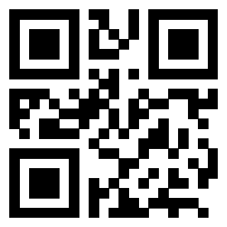 Scansione del QrCode di 3202765218