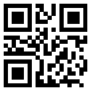 Scansione del QrCode di 3202765219