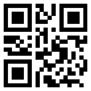 Scansione del QrCode di 3202765234