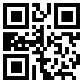 Scansione del QrCode di 3202765243