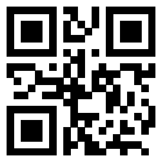 Scansione del QrCode di 3202765276
