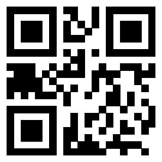 3202765291 - Immagine del QrCode associato