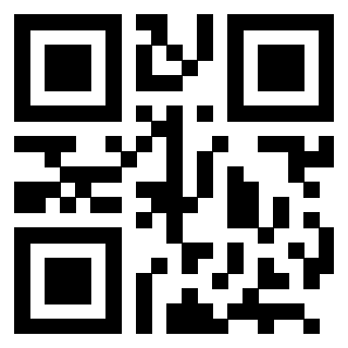 Scansione del QrCode di 3202765303