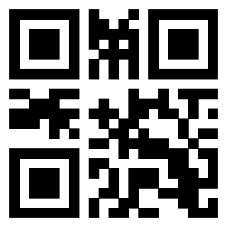 Scansione del QrCode di 3202765326