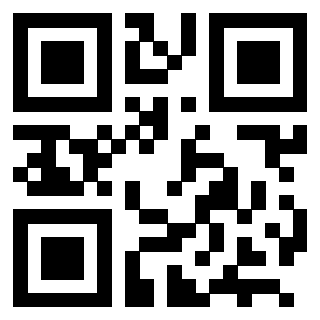 3202765349 - Immagine del Qr Code associato
