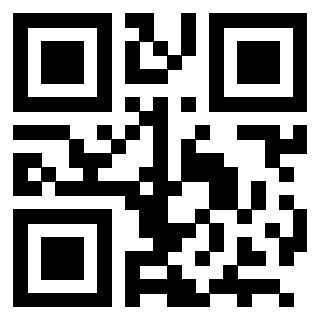 Scansione del QrCode di 3202765361
