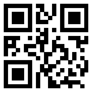 Scansione del QrCode di 3202765370