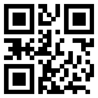 Immagine del Qr Code di 3202765391