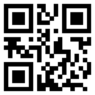 3202765485 - Immagine del Qr Code associato