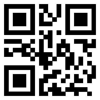 3202765506 - Immagine del Qr Code associato