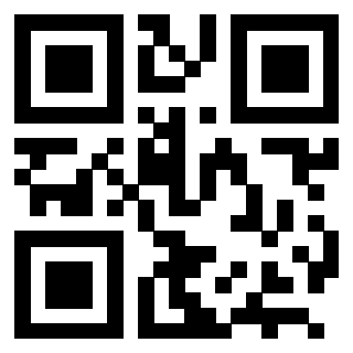 Il QrCode di 3202765512