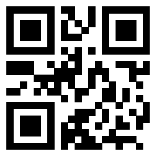 Scansione del QrCode di 3202765521