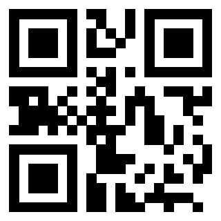 Scansione del QrCode di 3202765562