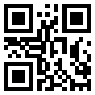 Scansione del QrCode di 3202765566