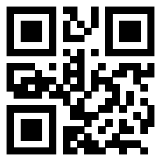 Scansione del QrCode di 3202765604