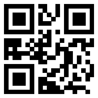 3202765615 - Immagine del Qr Code associato