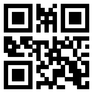 Scansione del QrCode di 3202765653