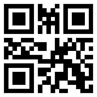 Scansione del QrCode di 3202765745