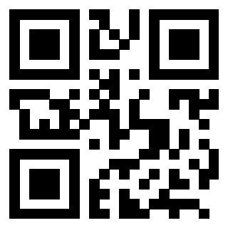 Il QrCode di 3202765904