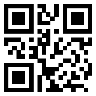 3202766000 - Immagine del Qr Code associato