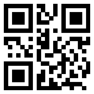3202766015 - Immagine del Qr Code associato