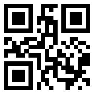 Scansione del QrCode di 3202766022