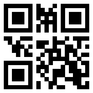 3202766031 - Immagine del Qr Code associato
