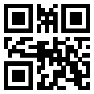 3202766033 - Immagine del Qr Code associato