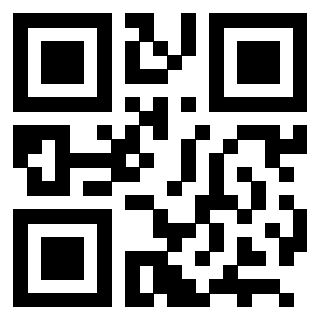 Scansione del QrCode di 3202766079