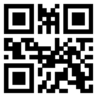3202766101 - Immagine del Qr Code associato