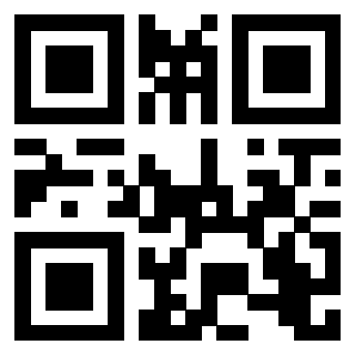 3202798290 - Immagine del Qr Code associato
