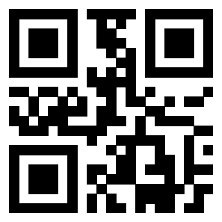 Scansione del QrCode di 3202798293