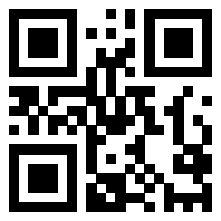 Scansione del QrCode di 3202798376