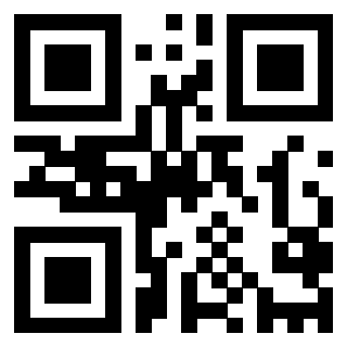 3202798380 - Immagine del Qr Code associato
