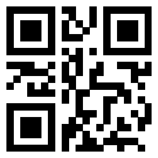 3202798407 - Immagine del Qr Code associato