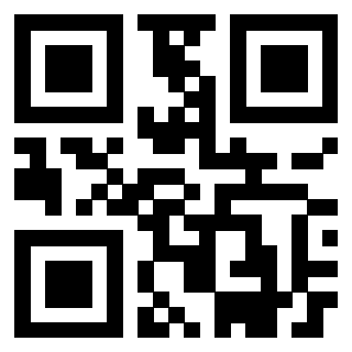 3202798433 - Immagine del Qr Code associato