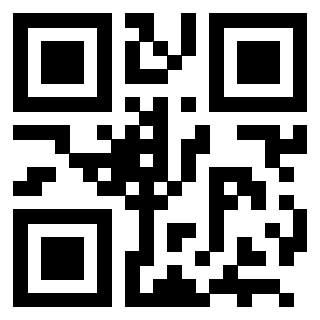 3202798437 - Immagine del Qr Code associato
