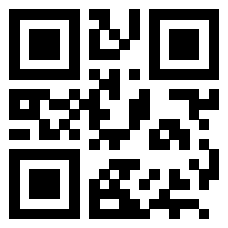 3202798472 - Immagine del Qr Code associato