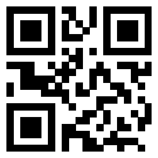 3202798519 - Immagine del Qr Code associato