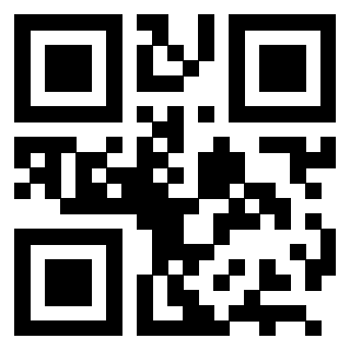 3202798588 - Immagine del Qr Code associato