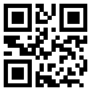3202798606 - Immagine del Qr Code associato