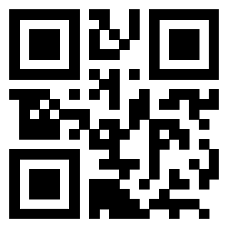 3202798747 - Immagine del Qr Code associato