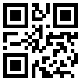 Scansione del QrCode di 3202798886