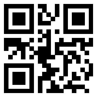 Scansione del QrCode di 3202798897