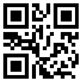 3202798924 - Immagine del Qr Code associato