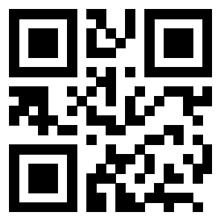Scansione del Qr Code di 3202799001