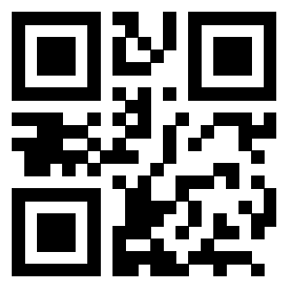3202799029 - Immagine del Qr Code associato