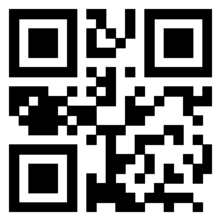 Scansione del QrCode di 3202799089